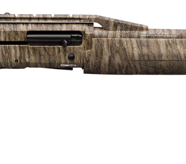 BROWNING SILVER RIFLED DEER 20/22 3"  #