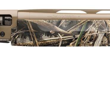 BROWNING SILVER MAX-7 FDE 12/26 3.5"  #