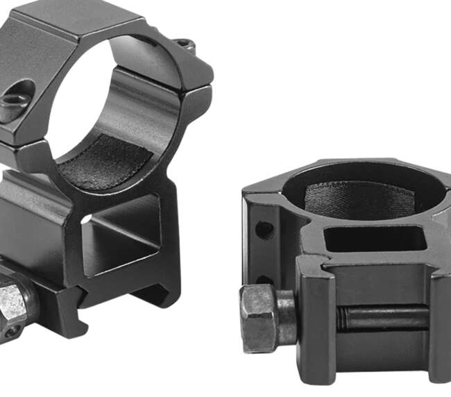RITON OPTICS RING SET 1" HIGH