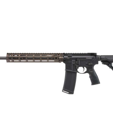 DANIEL DEFENSE DD4 RIII 5.56MM FDE 16" 32+1