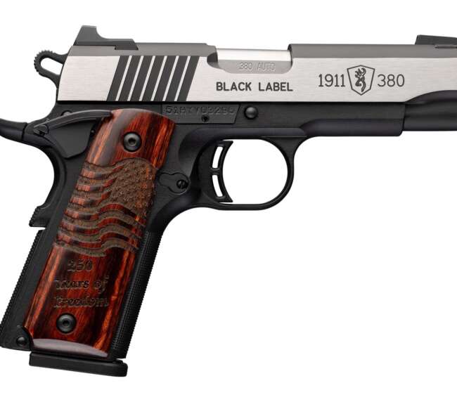 BROWNING 1911-380 MED PRO 250 CMP     #