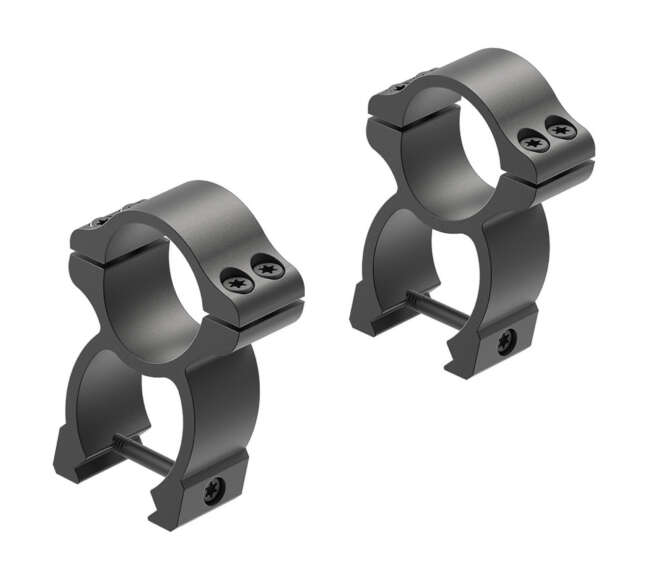 LEUPOLD RINGS RIFLEMAN G2 1" SEE-THRU