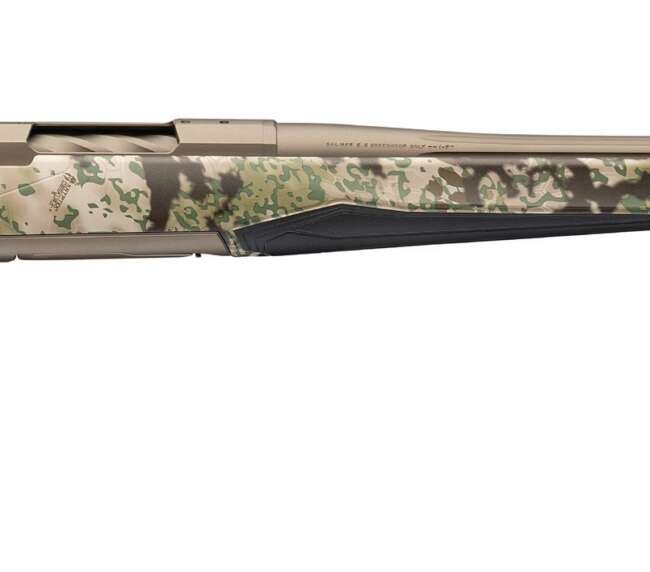 BROWNING X-BOLT 2 SPEED KT 308WIN TB  #