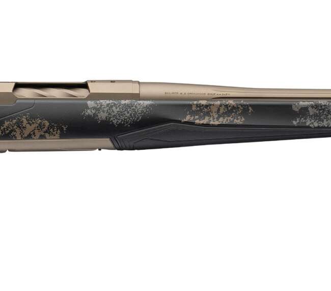 BROWNING X-BOLT 2 SPEED HD 270WIN TB  #