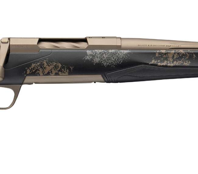 BROWNING X-BOLT 2 SPEED HD SPR 6.5CR  #