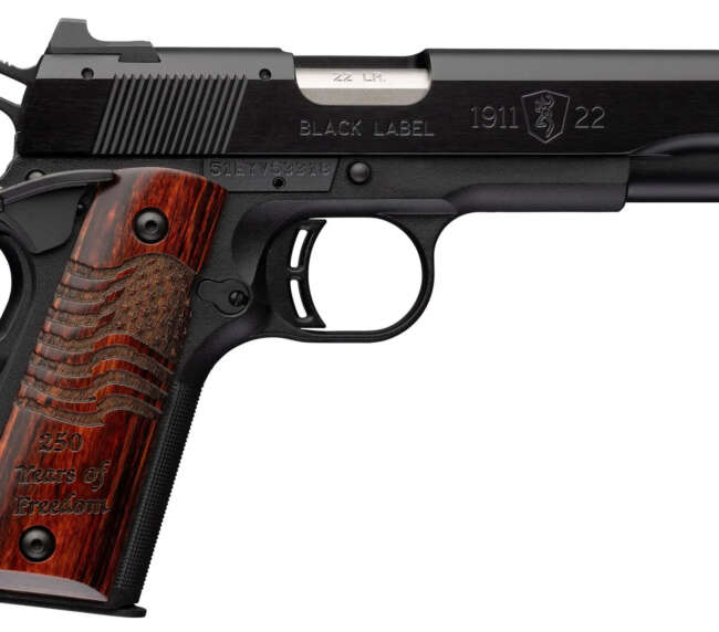 BRN 1911-22 MED COMP 250 4.25B