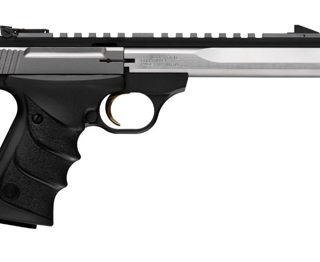 BROWNING BUCKMARK CONTOUR SS 5.9" TB  #