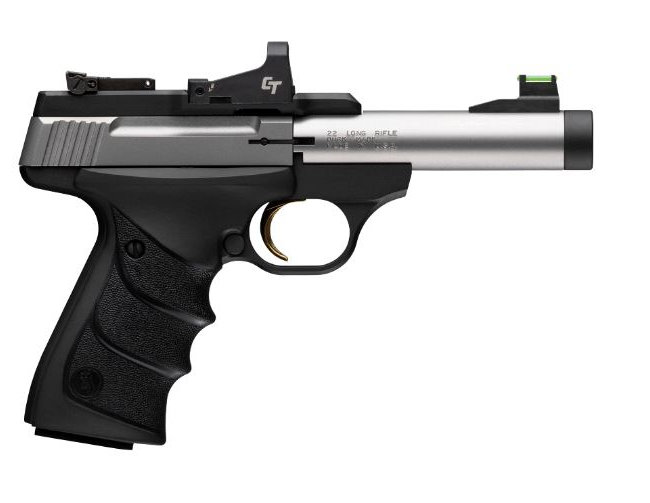 BROWNING BUCKMARK MICRO BULL SS RD    #