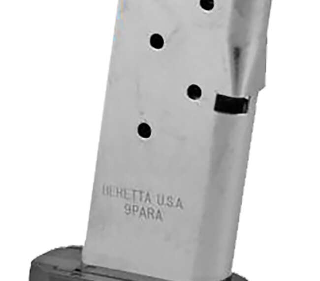 BERETTA MAG APX A1 CARRY 9MM 8RD