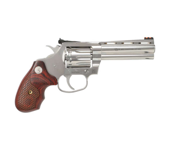 COLT KING COBRA TGT 22LR 4.25" TLS
