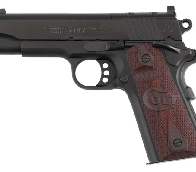 COLT COMBAT COMMANDER 9MM 4.25 OR
