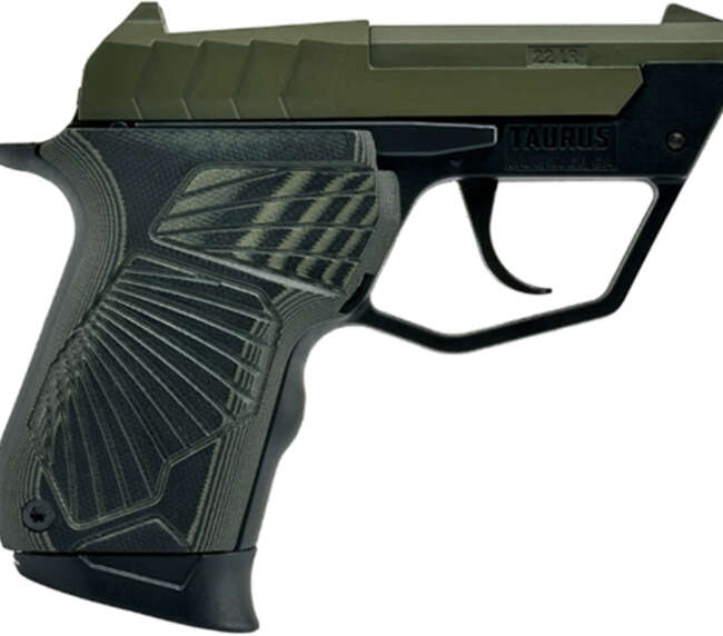 TAU 22TUC 22LR PST 9R ODG