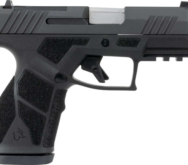 TAU GX2 TORO 9MM PST 10RD BLK