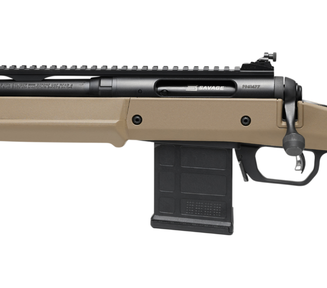 SAVAGE ARMS 110 MAGPUL SCOUT 308WIN FD LH#