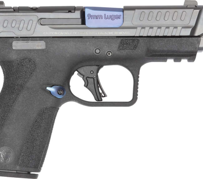 S&W MP SHDXPC 9MM 15 COMP DE