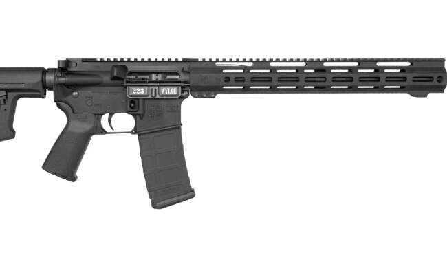 DIAMONDBACK FIREARMS DB15 223WYLDE 30+1 18" M-LOK