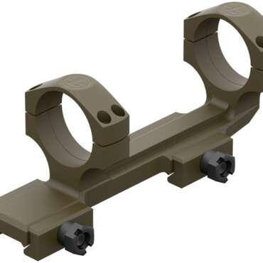 LEUPOLD MOUNT MARK IMS 35MM MATTE FDE
