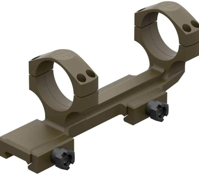 LEUPOLD MOUNT MARK IMS 35MM MATTE FDE