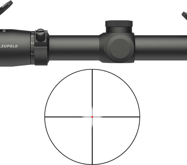 LEU PTRL 6HD G2 1-6X24 30M FD