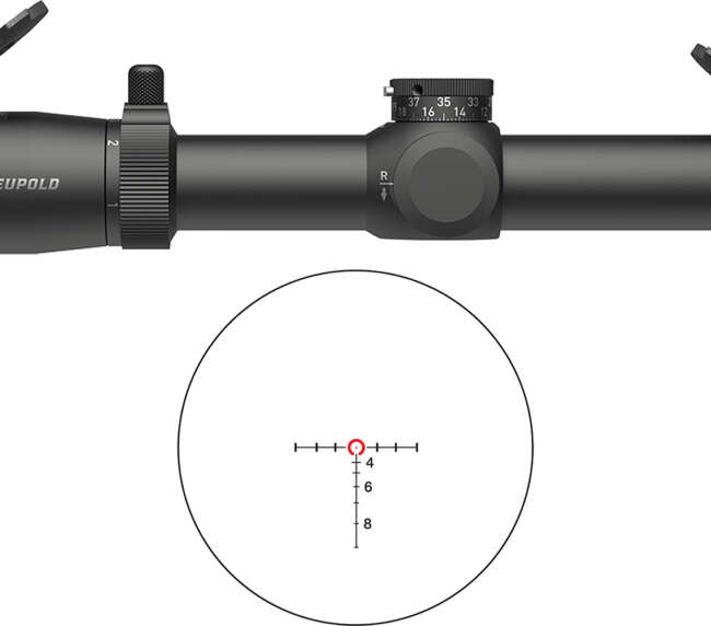 LEU PTRL 6HD G2 1-6X24 30M CM
