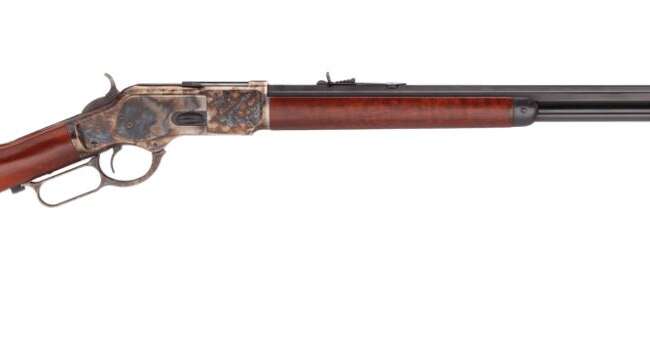TAYLOR'S & COMPANY 1873 RIFLE 45LC 24" BL/WD 13+1