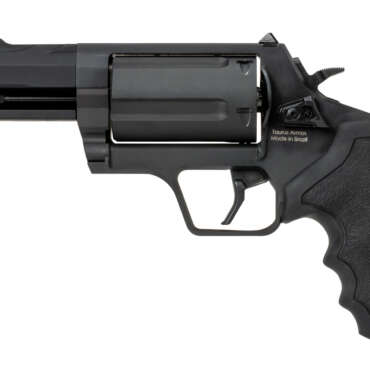 TAURUS JUDGE 410/45LC BK 3"