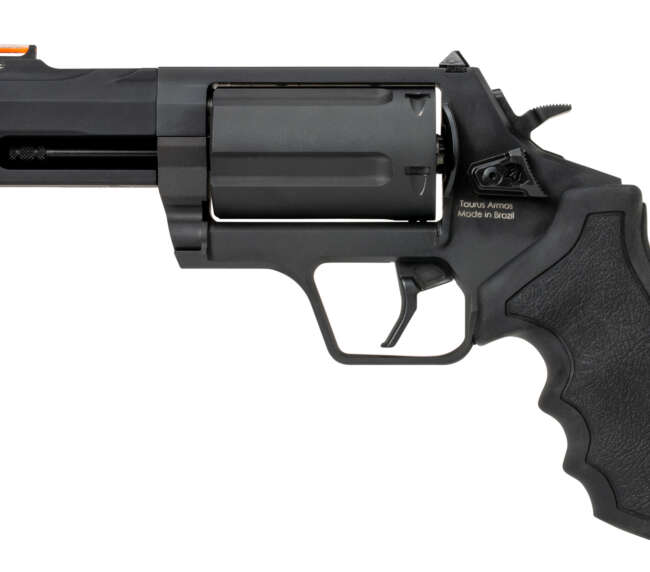 TAURUS JUDGE 410/45LC BK 3"