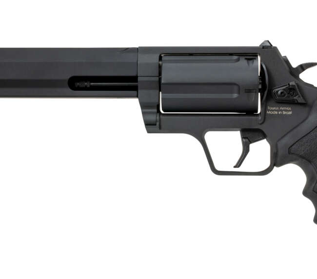 TAURUS JUDGE 410/45LC BK 6.5"