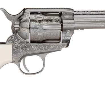 TAYLOR'S & COMPANY OUTLAW LEG 357MAG NK/IVRY 4.75