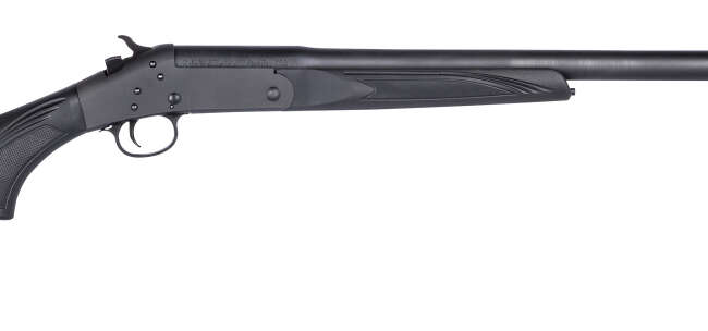 SAVAGE ARMS M301 SINGLE SHOT 410/26 BLK