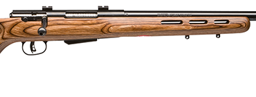 SAVAGE ARMS 25LV 17 HORNET BL/LAM THBHL