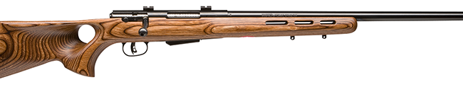 SAVAGE ARMS 25LV 17 HORNET BL/LAM THBHL