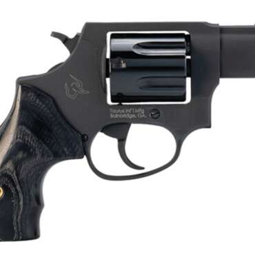 TAURUS 605 GENTLEMANS CARRY 357MAG 2"