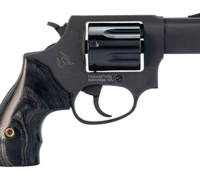 TAURUS 605 GENTLEMANS CARRY 357MAG 2"
