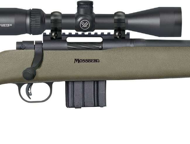 MOSSBERG MVP LR TAC 300BLK 16" OD PKG #