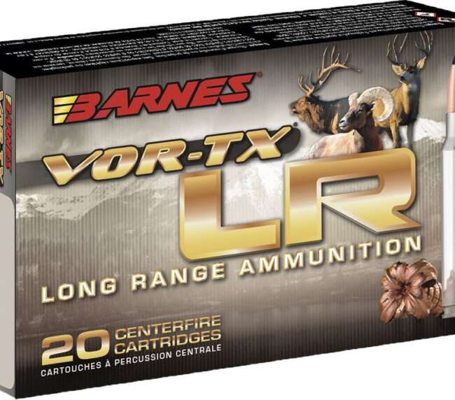 BAR 6MMCR 95GR VORTX LRX 20RD