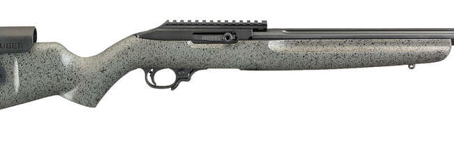 RUG 10/22 COMP 22LR 10R GRAY