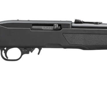 RUGER 10/22 CARBINE 22LR BL/SYN