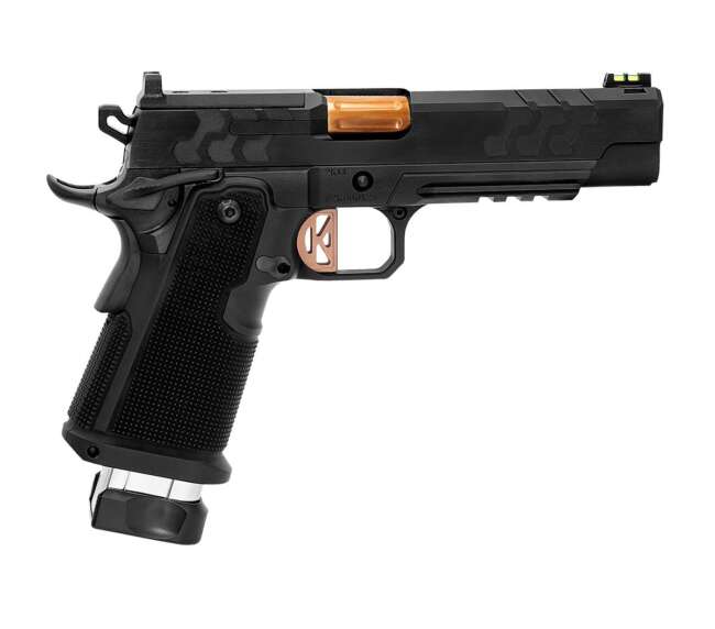 KIMBER 2K11 9MM BLK/BLK 10+1 OR