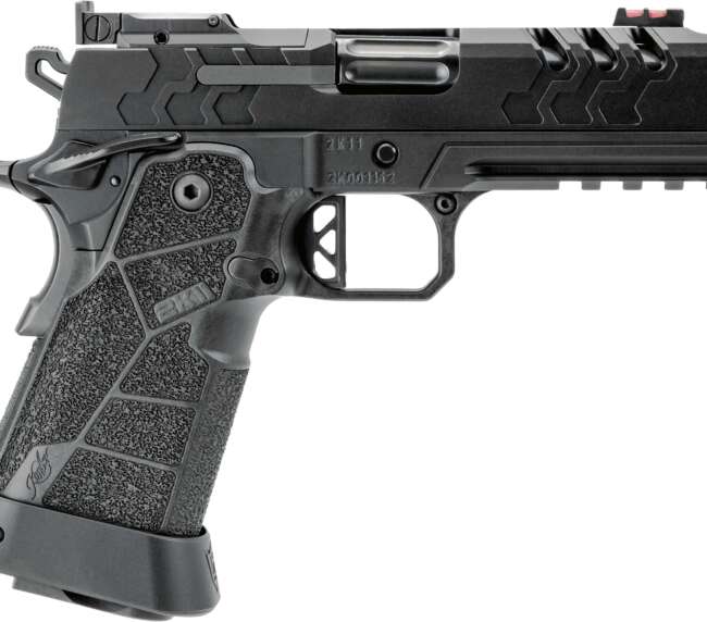 KMB 2K11 PRO COM B OR 9MM 19R