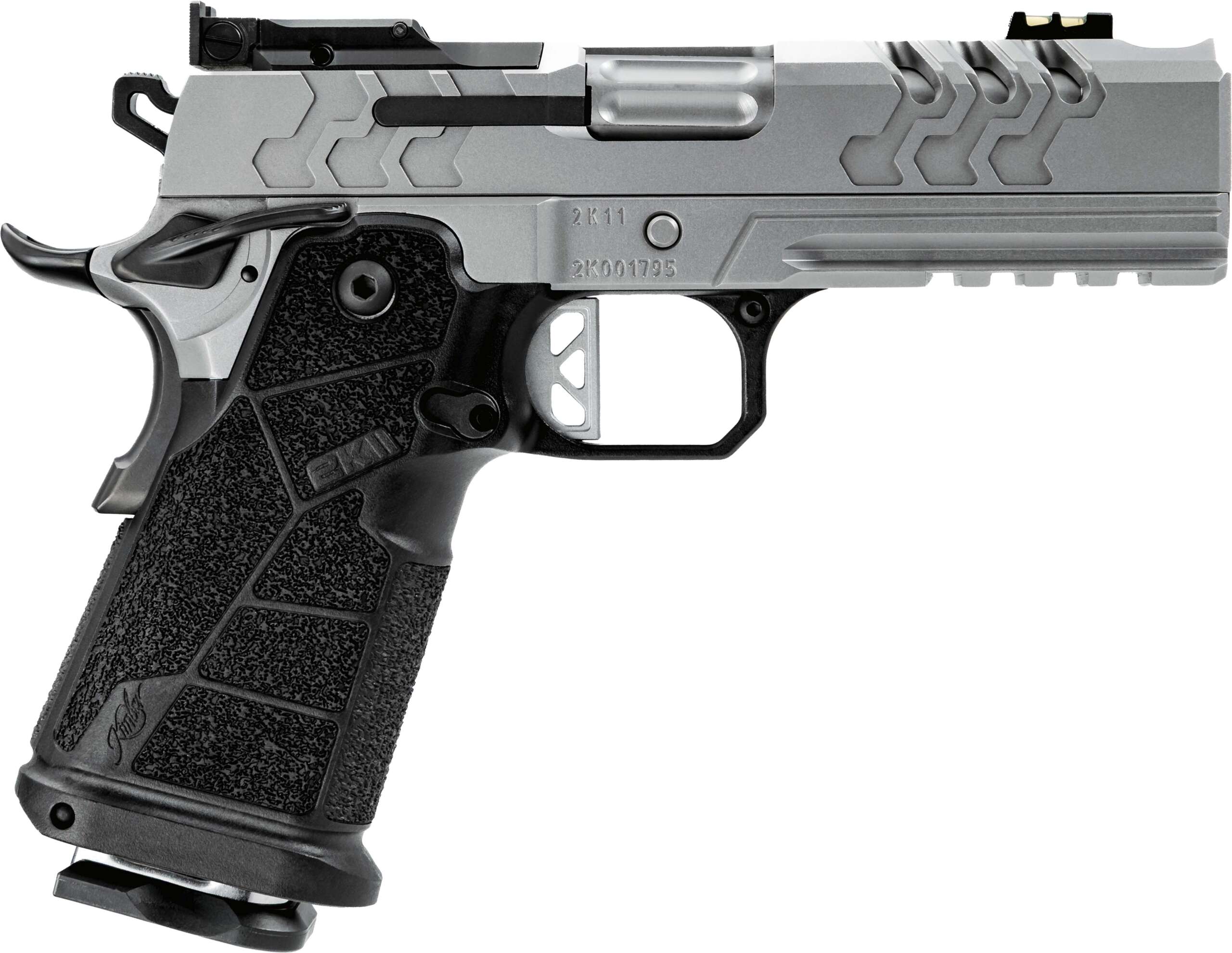 KMB 2K11 PRO COM SS OR 9MM 19