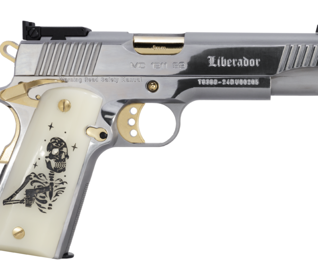 EAA CORP MC1911S LIBERADOR III 9MM