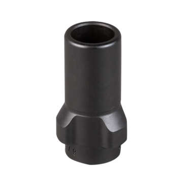 SILENCERCO 3-LUG MUZZLE DEVICE M13.5X1