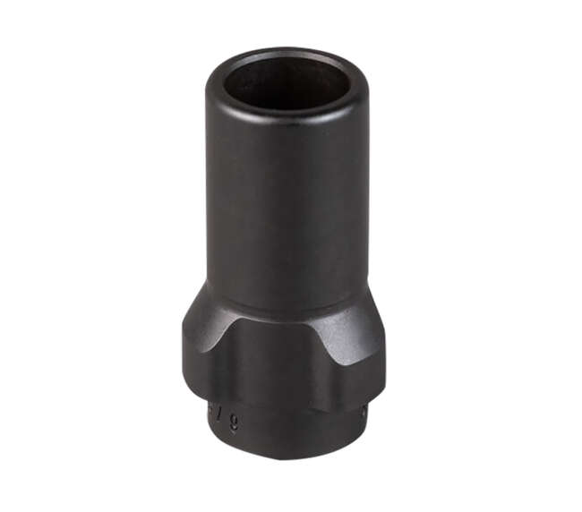 SILENCERCO 3-LUG MUZZLE DEVICE M13.5X1