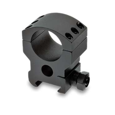 BURRIS OPTICS X-TAC 30MM RING X-HIGH BLK 1PC