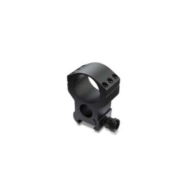 BURRIS OPTICS X-TAC 1" RINGS HIGH BLK
