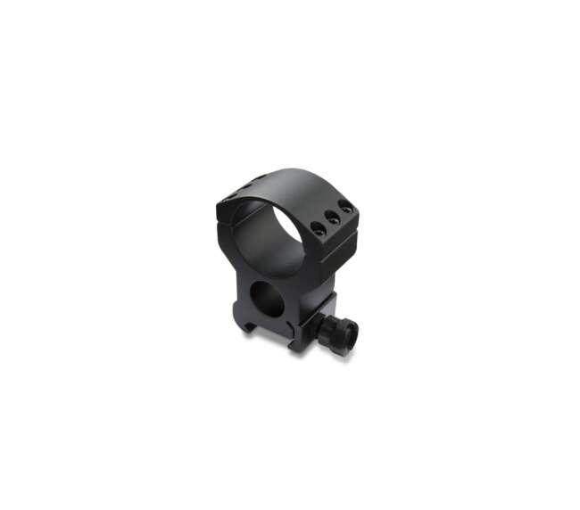 BURRIS OPTICS X-TAC 1" RINGS HIGH BLK