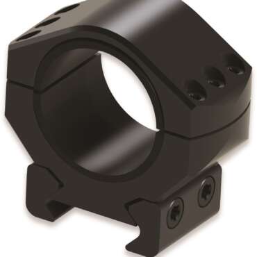 BURRIS OPTICS X-TAC 1" RINGS 1.00 HEIGHT