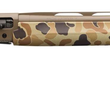 BROWNING SILVER VTAN FDE 12/28 3.5"   #