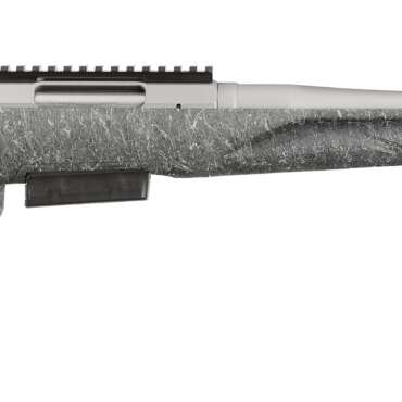 RUGER AMERICAN GEN2 400LEG GRAY 20"